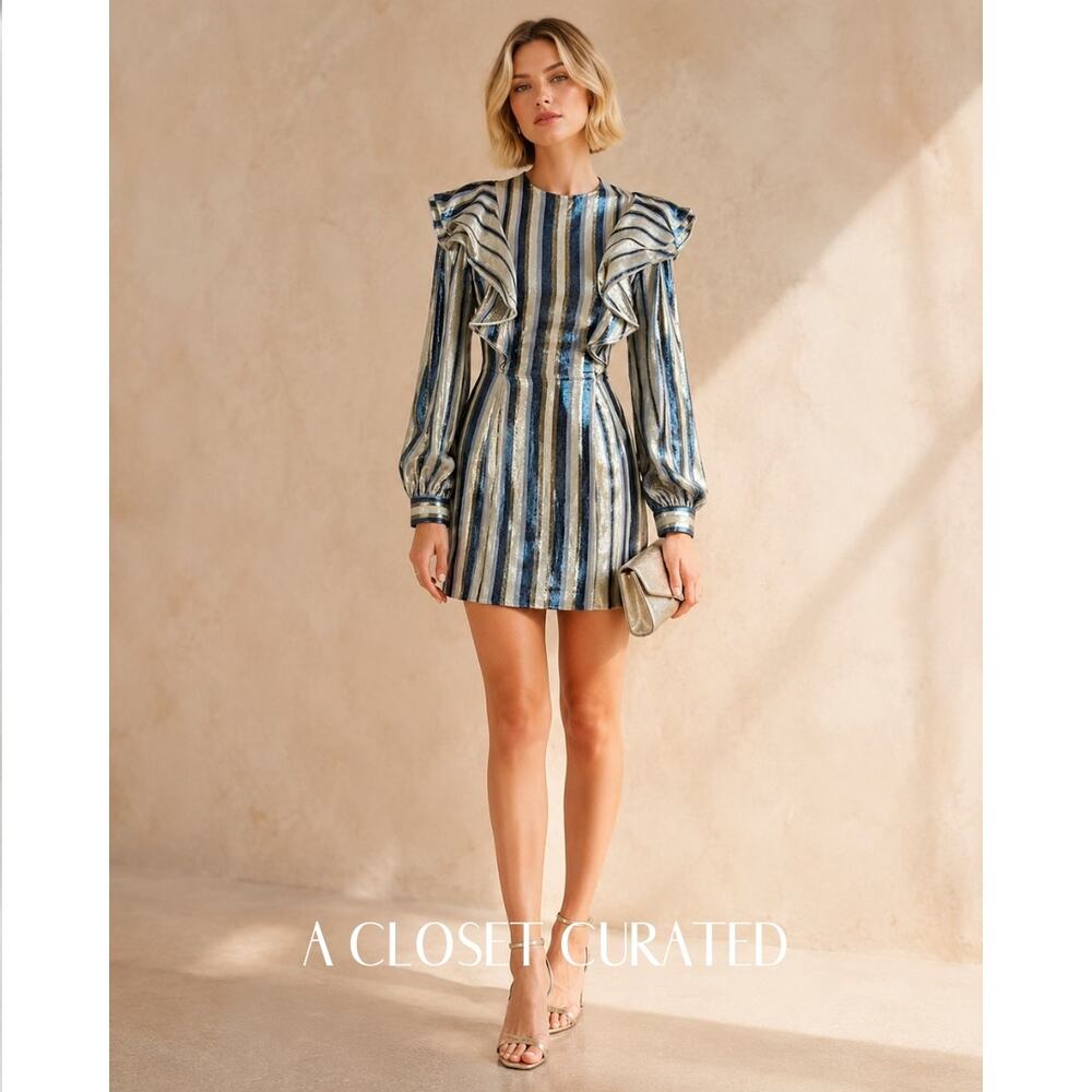 Alberta Ferretti Dress 2 NWT